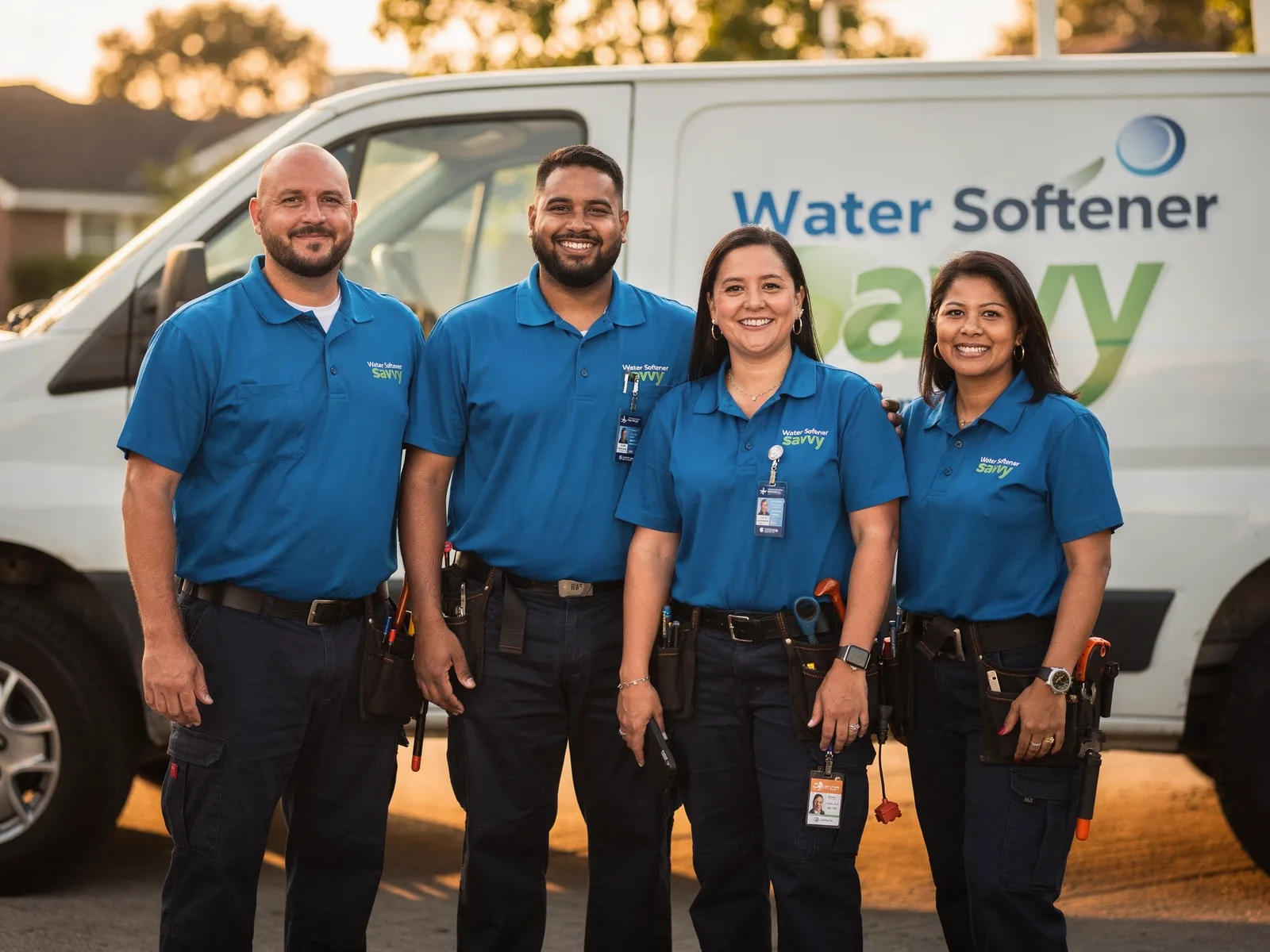 Water Softener Installation company in Whipple, OH