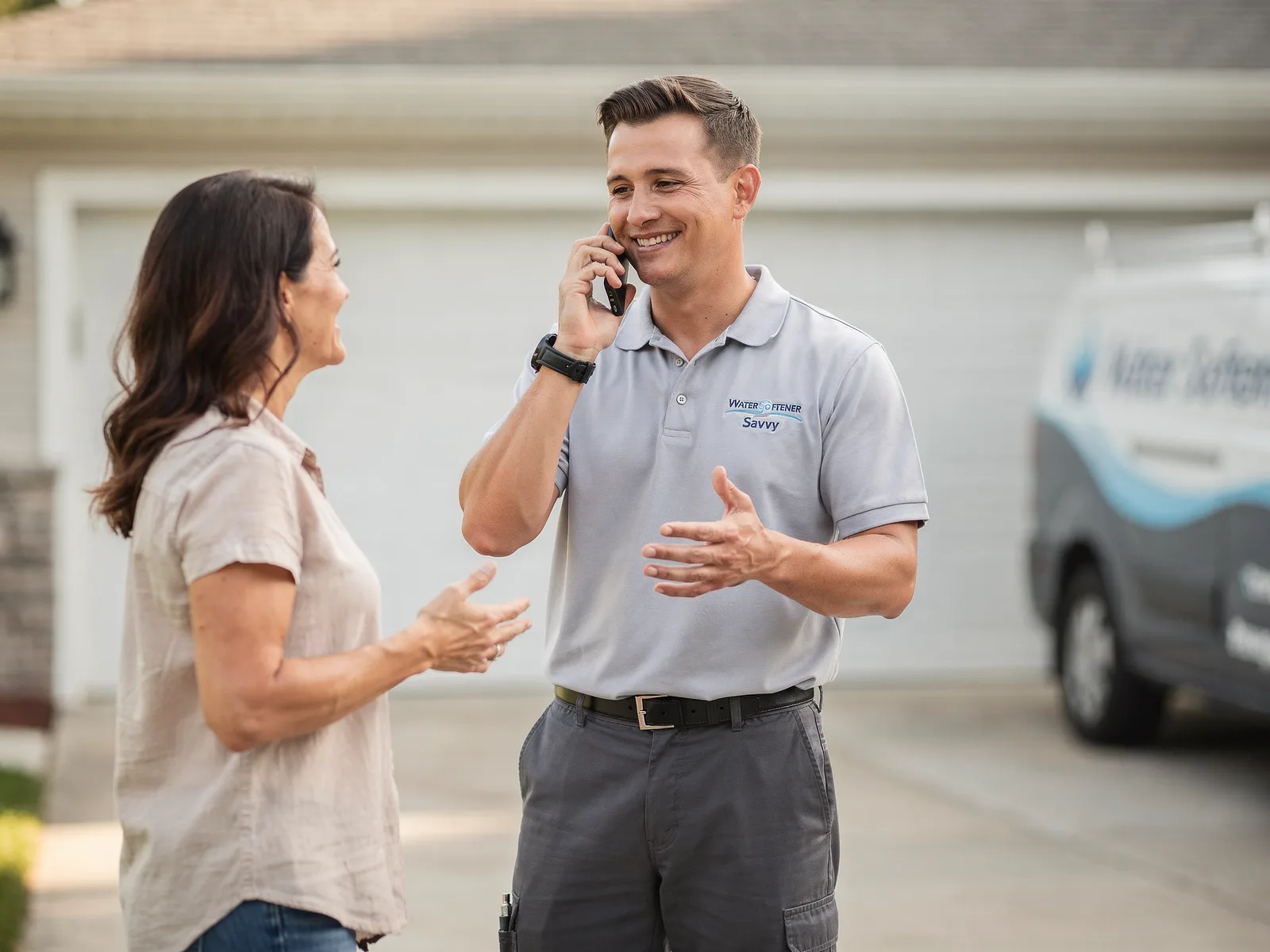 Water Softener Installation Whipple, OH FAQs